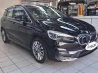 Usata BMW 216 Active Tourer Luxury Line 116 CV (85 kW) 2019 Nero Monovolume