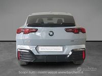 Usata BMW X2 M Sport 163 CV (119 kW) 2025 Grigio SUV