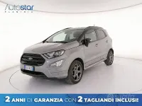Usata Ford Ecosport ST-Line 125 CV (91 kW) 2020 Argento SUV