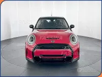Usata Mini Cooper S Classic 178 CV (130 kW) 2022 Rosso/nero Utilitaria