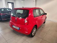 Usata Seat Mii Chic 60 CV (44 kW) 2016 Rosso Utilitaria