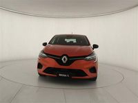 Occasion Renault Clio V Equilibre 145 PK (106 kW) 2022 Oranje Sedan