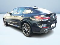 usata BMW X4 20 d SCR Msport xDrive Steptronic