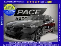 Usata BMW 520 M Sport 197 CV (144 kW) 2025 Bianco metallizzato Station wagon