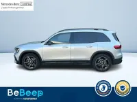 Usata Mercedes GLB220 Premium 190 CV (139 kW) 2023 Argento metallizzato SUV