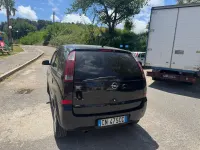 Usata Opel Meriva 101 CV (74 kW) 2005 Nero Monovolume
