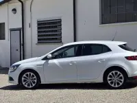 Usata Renault Mégane IV Intens 132 CV (97 kW) 2016 Bianco Berlina