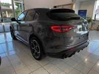 Usata Alfa Romeo Stelvio Veloce 209 CV (153 kW) 2025 Grigio vesuvio SUV