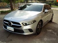 Usata Mercedes A220 190 CV (139 kW) 2019 Grigio Berlina