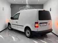 Usata VW Caddy 102 CV (75 kW) 2015 Bianco Monovolume
