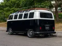 Usata VW T1 44 CV (32 kW) 1965 Bianco Furgone