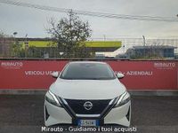Usata Nissan Qashqai N-Connecta 140 CV (102 kW) 2021 Bianco SUV