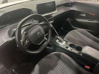 Usata Peugeot 208 Active 56 kW (77 CV) 2021 Bianco Utilitaria