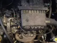Usata Toyota Yaris 65 CV (47 kW) 2004 Utilitaria