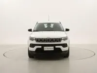 Usata Jeep Compass 131 CV (96 kW) 2022 Bianco SUV