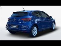 Usata Renault Clio V Zen 140 CV (102 kW) 2022 Blu chiaro Berlina