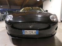 Usata Jaguar XK 256 CV (188 kW) 2008 Nero Coupé