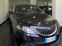 Käytetty Lancia Ypsilon Gold 69 HP (50 kW) 2022 Musta Viistoperä