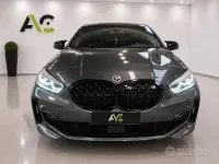 Usata BMW 116 M Sport 116 CV (85 kW) 2020 Grigio Utilitaria