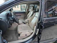 Usata Jeep Compass Limited 163 CV (119 kW) 2011 Nero SUV