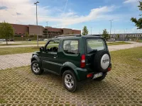 Usata Suzuki Jimny 86 CV (63 kW) 2006 SUV