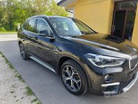 Usata BMW X1 2019 Nero SUV