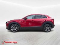 Usata Mazda CX-30 Exclusive 179 CV (131 kW) 2020 Rosso SUV