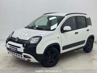 Usata Fiat Panda S 69 CV (50 kW) 2024 Bianco Utilitaria