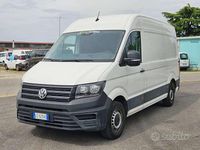 Usata VW Crafter 140 CV (102 kW) 2020 Bianco Furgone