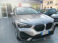 Usata BMW X1 Advantage 150 CV (110 kW) 2020 Grigio SUV