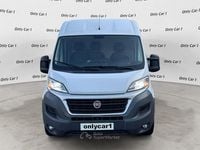 Usata Fiat Ducato 33 131 CV (96 kW) 2016 Bianco Furgone
