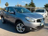 Usata Nissan Qashqai Acenta 110 CV (80 kW) 2012 Grigio SUV