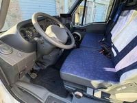 Usata Iveco Daily 150 CV (110 kW) 2004 Bianco Furgone