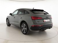 Usata Audi Q5 Sportback S-Line 204 CV (150 kW) 2022 Grigio quantum SUV