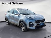 usata Kia Sportage IV 2021 Diesel 1.6 crdi mhev Business Class 2wd 1