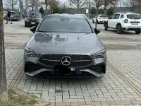 Usata Mercedes CLA200 AMG Line Premium 150 CV (110 kW) 2025 Grigio Coupé