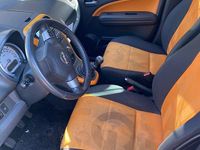 Usata Opel Agila 86 CV (63 kW) 2010 Bianco Utilitaria
