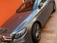 Usata Mercedes E350 Premium Plus 258 CV (189 kW) 2017 Grigio Berlina