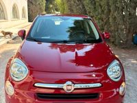 Usata Fiat 500X 95 CV (69 kW) 2017 Rosso SUV