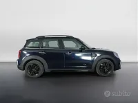 Usata Mini Countryman 2021 Bluazzurro SUV