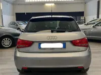 Occasion Audi A1 90 PK (66 kW) 2014 Grijs Hatchback