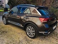 Usata VW T-Roc 2017 Marrone SUV