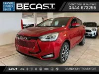 Nuova EVO Evo 3 113 CV (83 kW) 2026 Rosso metallizzato SUV