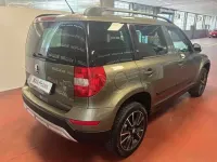 Usata Skoda Yeti Ambition 110 CV (80 kW) 2016 Bronzo SUV