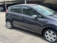 Usata Ford Fiesta Ghia 68 CV (50 kW) 2009 Blu Berlina