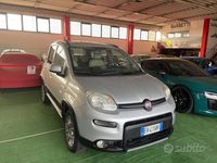 Usata Fiat Panda 4x4 75 CV (55 kW) 2014 Grigio Utilitaria