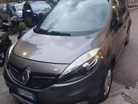 Usata Renault Scénic III 110 CV (80 kW) 2013 Grigio Monovolume