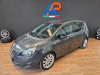 Usata Opel Meriva Cosmo 120 CV (88 kW) 2013 Grigio Monovolume