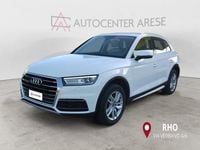 Usata Audi Q5 Business 252 CV (185 kW) 2020 Bianco bianco SUV