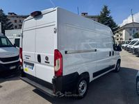 Usata Fiat Ducato 140 CV (102 kW) 2023 Bianco Furgone